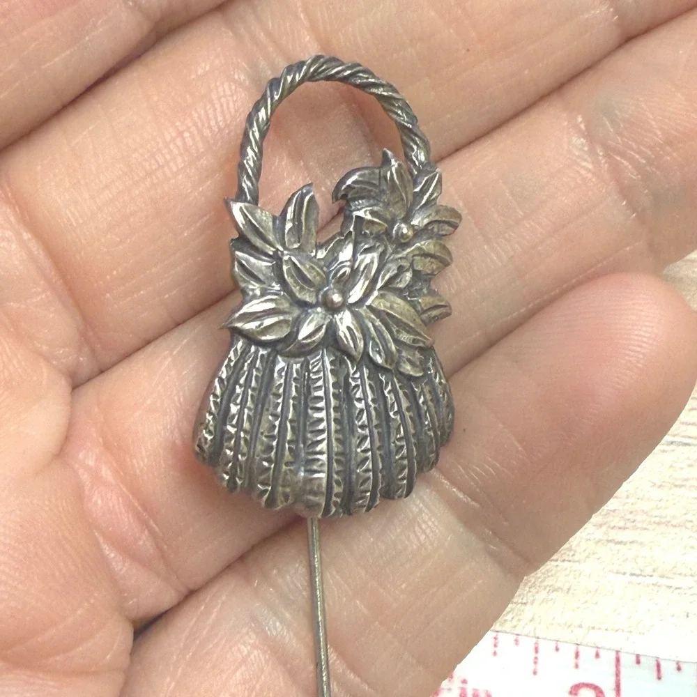N/A vintage sterling